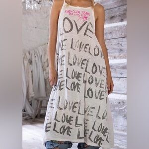 Magnolia Pearl Love Amore Tank Dress